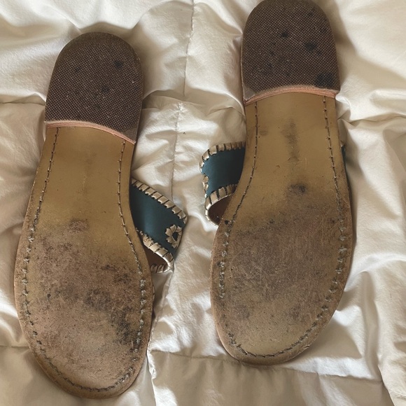 Heritage Jack Rogers Sandals Size 8 - Picture 2 of 6